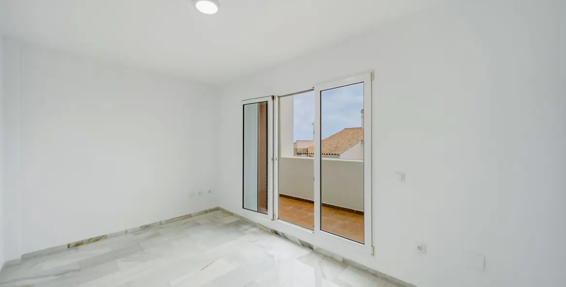Продажа двухуровневого пентхауса в Benalmadena Costa 13
