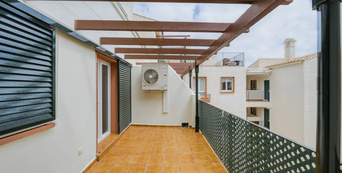 Продажа двухуровневого пентхауса в Benalmadena Costa 14