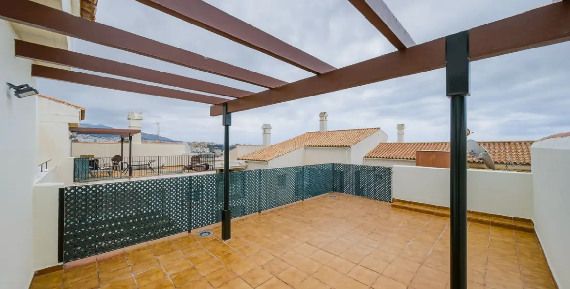 Продажа двухуровневого пентхауса в Benalmadena Costa 23