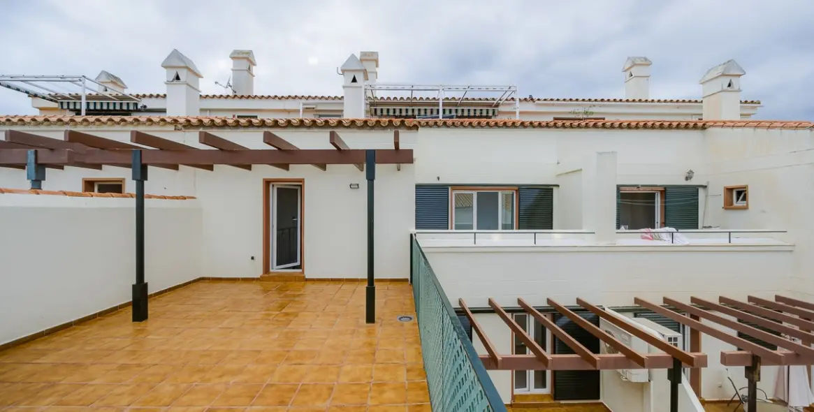 Продажа двухуровневого пентхауса в Benalmadena Costa 25