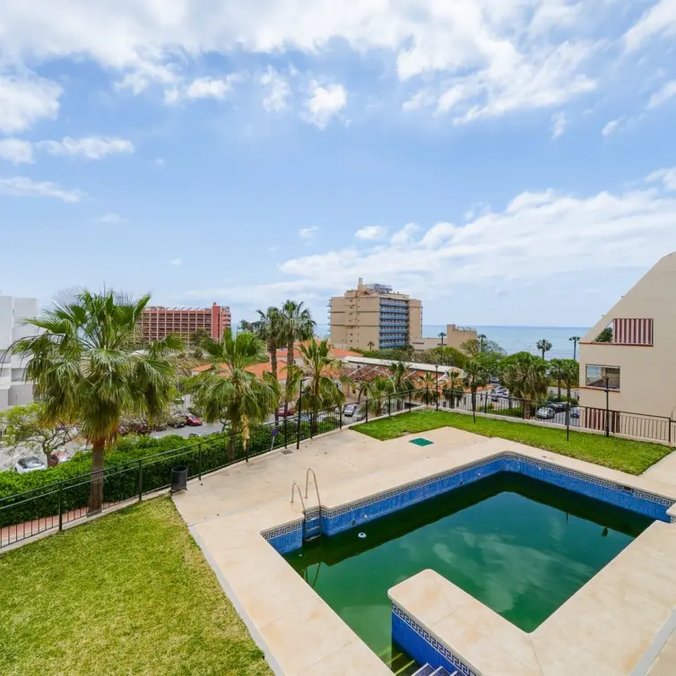 Продажа двухуровневого пентхауса в Benalmadena Costa