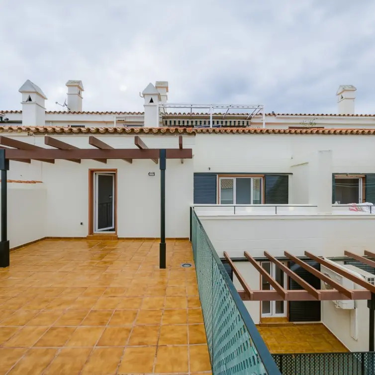 Продажа двухуровневого пентхауса в Benalmadena Costa