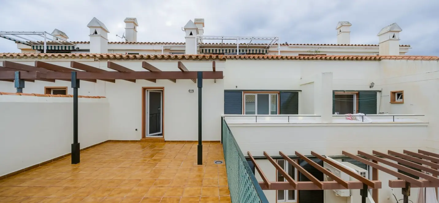 Продажа двухуровневого пентхауса в Benalmadena Costa 1
