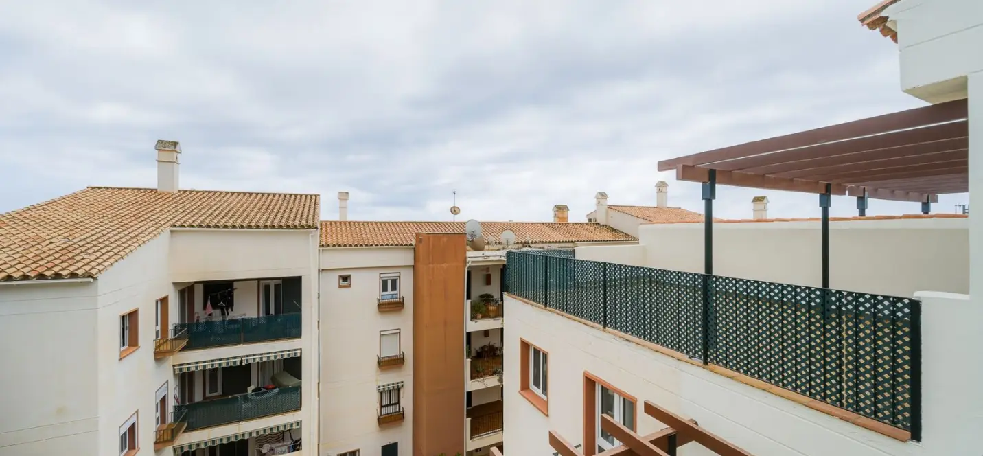 Продажа двухуровневого пентхауса в Benalmadena Costa 2