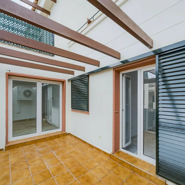 Продажа двухуровневого пентхауса в Benalmadena Costa