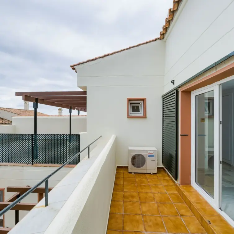 Продажа двухуровневого пентхауса в Benalmadena Costa