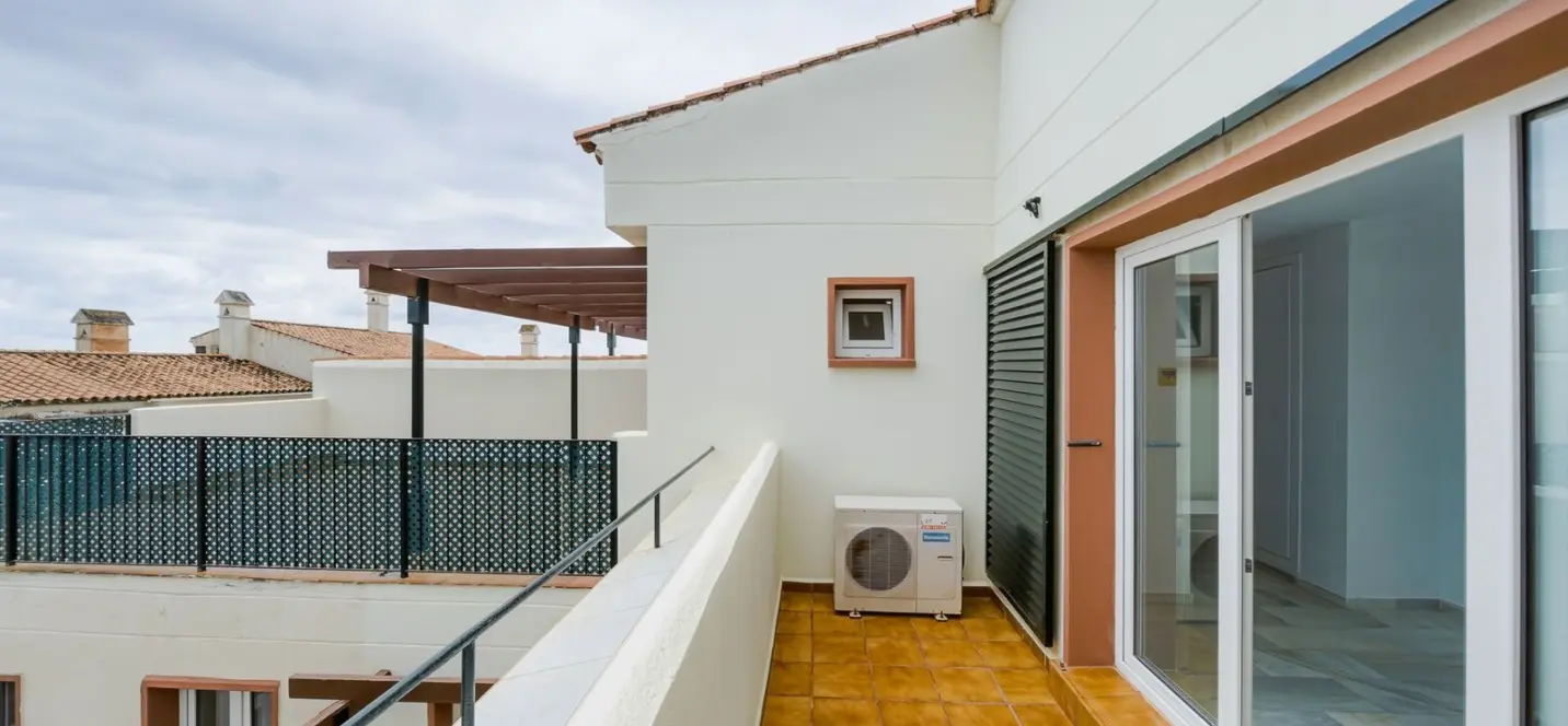 Продажа двухуровневого пентхауса в Benalmadena Costa 4