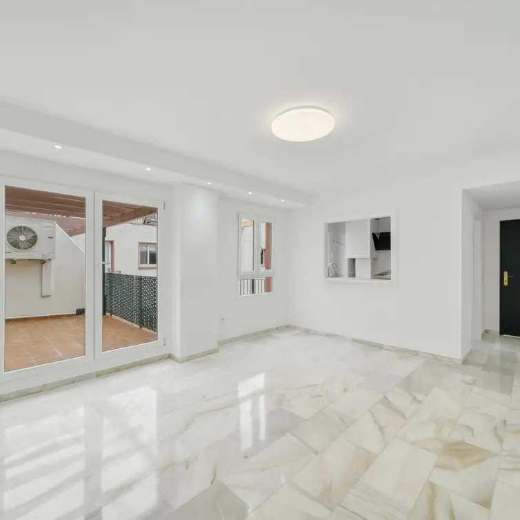 Продажа двухуровневого пентхауса в Benalmadena Costa