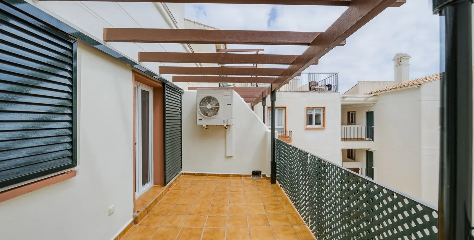 Sale of penthouse duplex in Benalmadena Costa 16