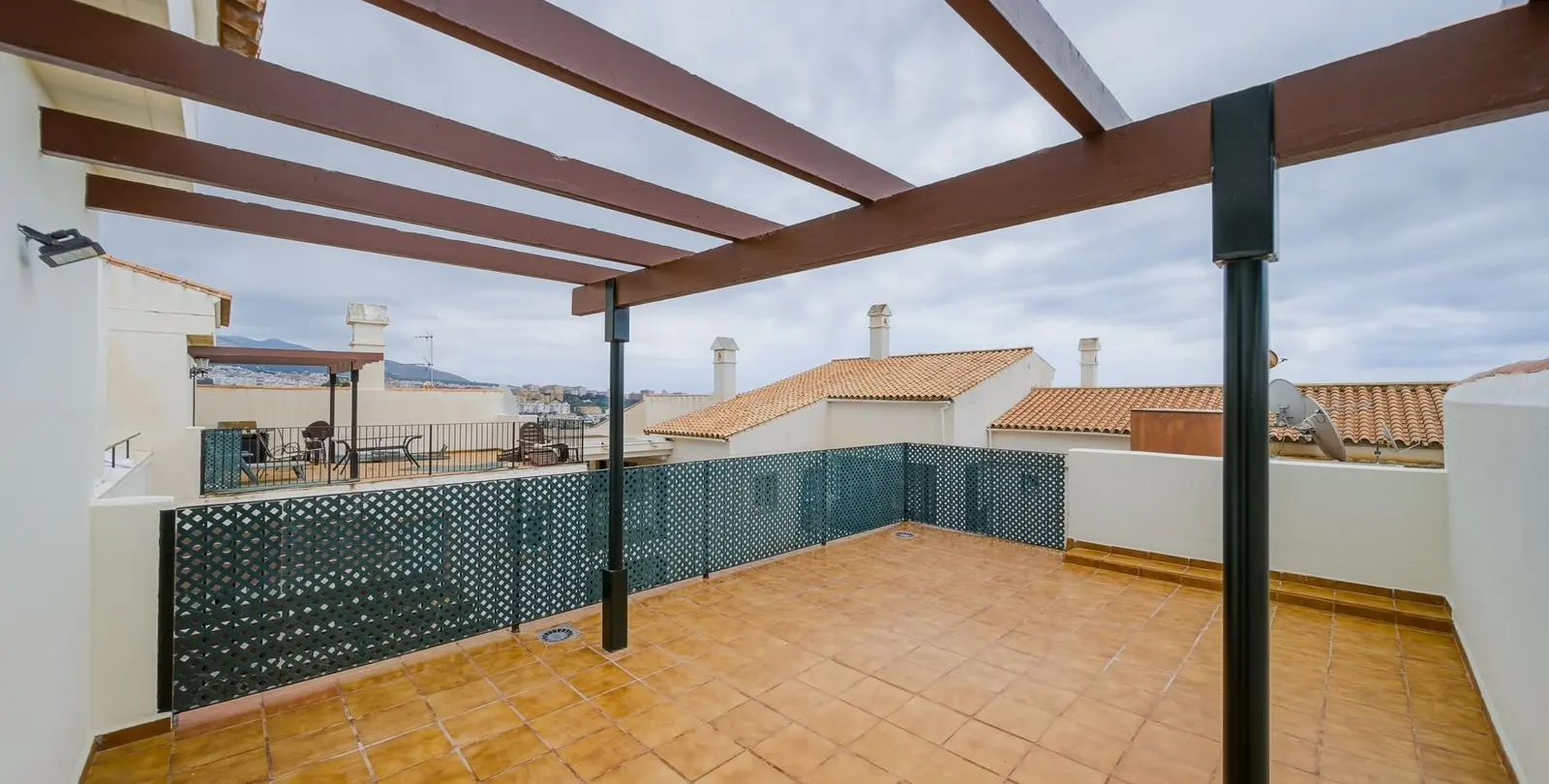 Sale of penthouse duplex in Benalmadena Costa 25