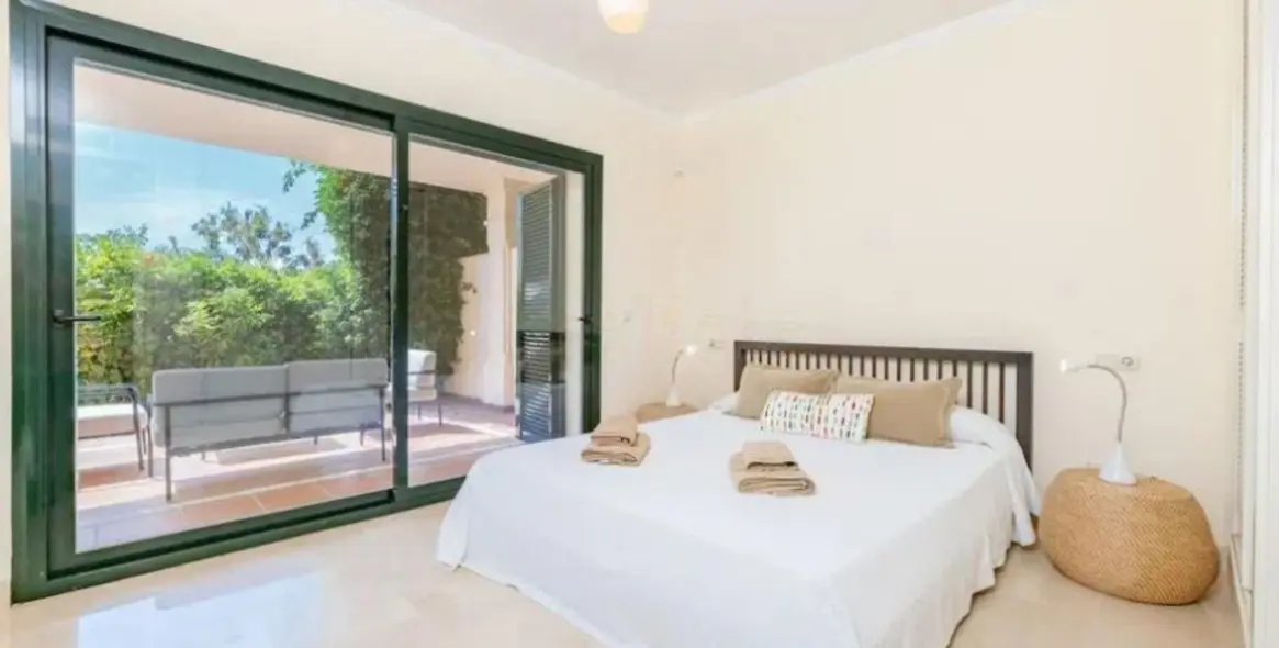 Продажа апартаментов на среднем этаже в Marbella 2