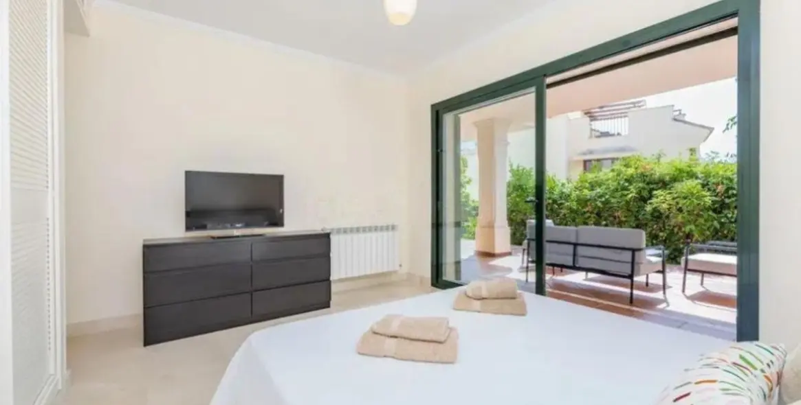 Продажа апартаментов на среднем этаже в Marbella 8