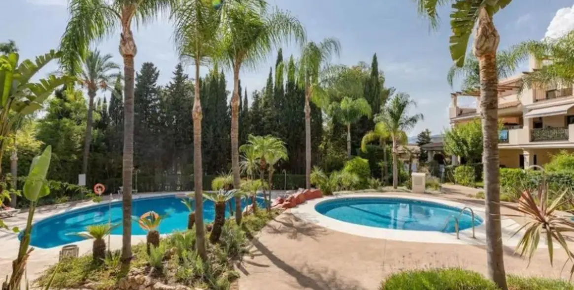 Продажа апартаментов на среднем этаже в Marbella 12