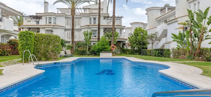 Sale of penthouse duplex in Marbella 0