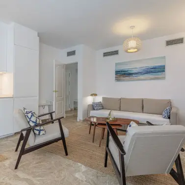 Sale of penthouse duplex in Marbella