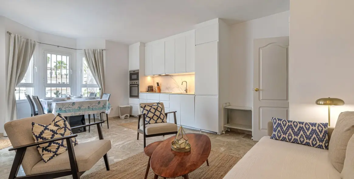 Sale of penthouse duplex in Marbella 3