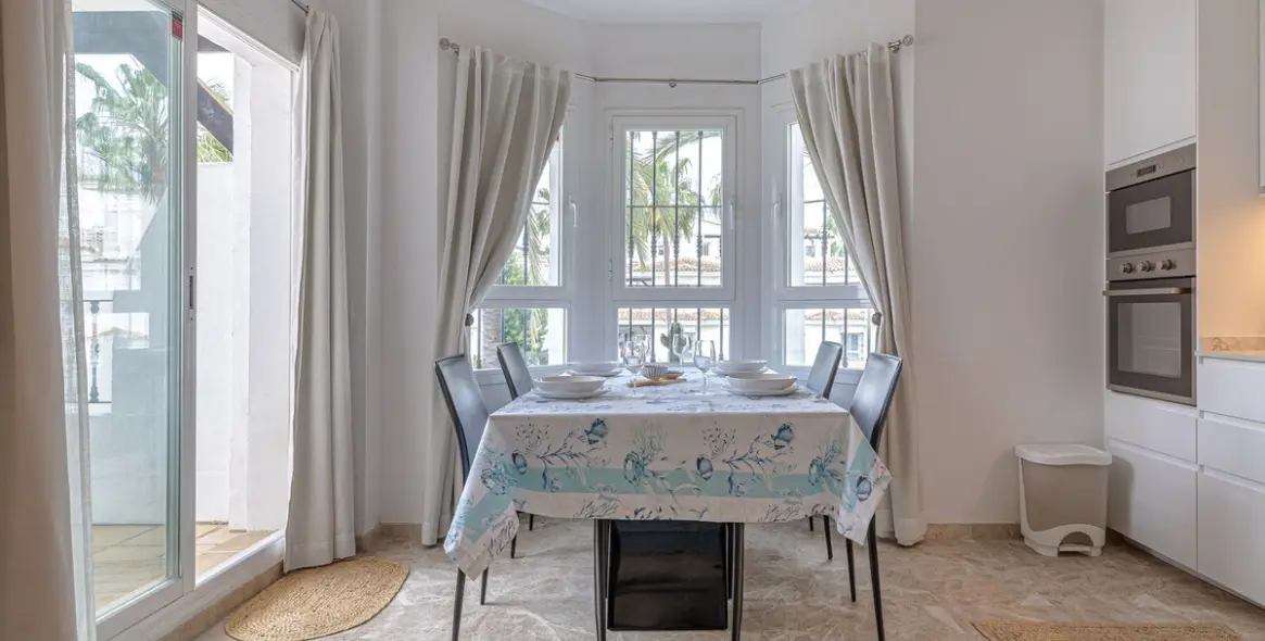 Sale of penthouse duplex in Marbella 4