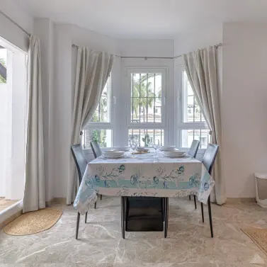 Sale of penthouse duplex in Marbella