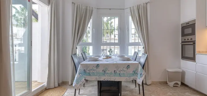 Sale of penthouse duplex in Marbella 3