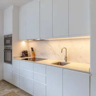 Sale of penthouse duplex in Marbella