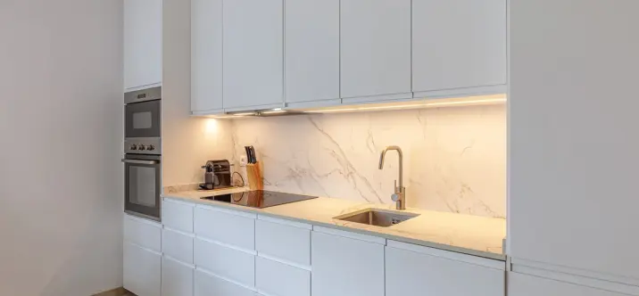 Sale of penthouse duplex in Marbella 4