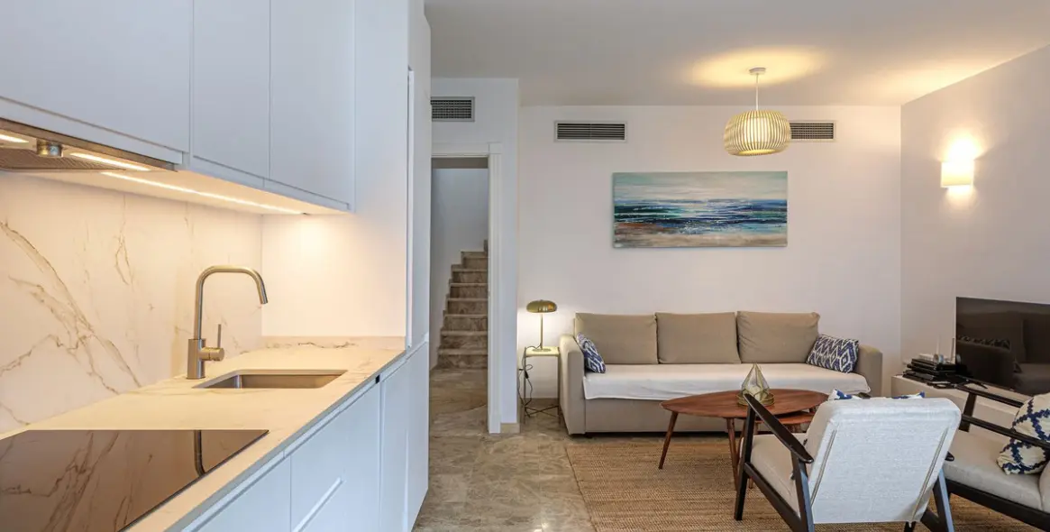 Sale of penthouse duplex in Marbella 6