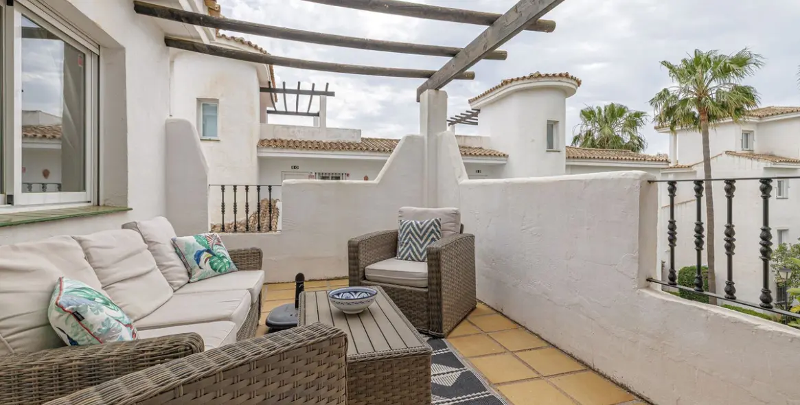 Sale of penthouse duplex in Marbella 7