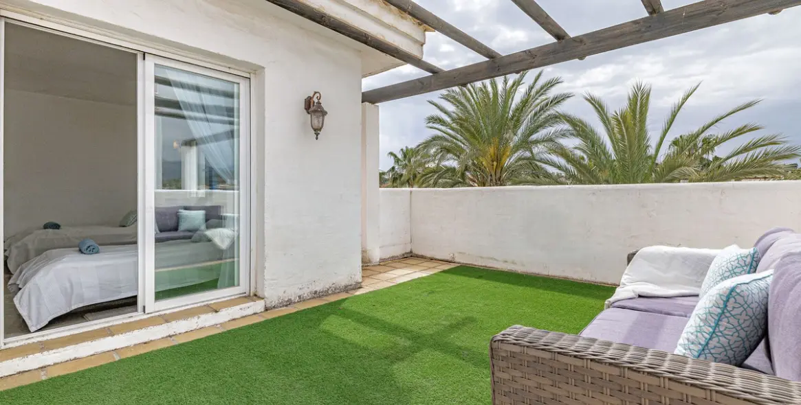 Sale of penthouse duplex in Marbella 19