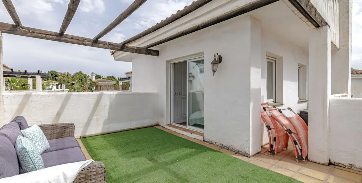 Sale of penthouse duplex in Marbella 20
