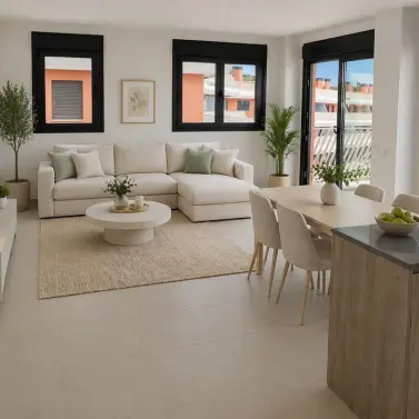 Sale of penthouse in Mijas Costa