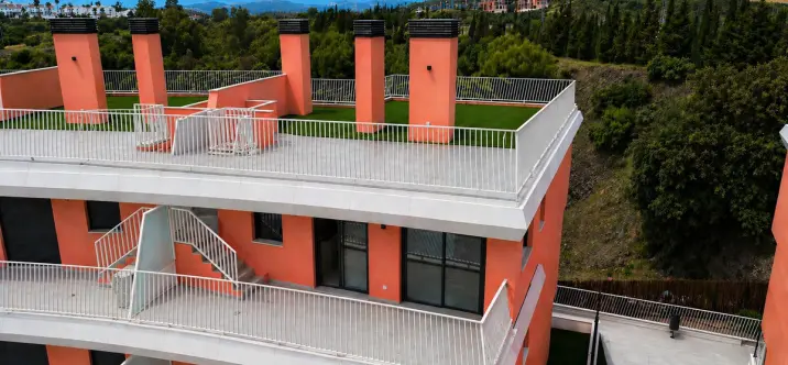 Sale of penthouse in Mijas Costa 4