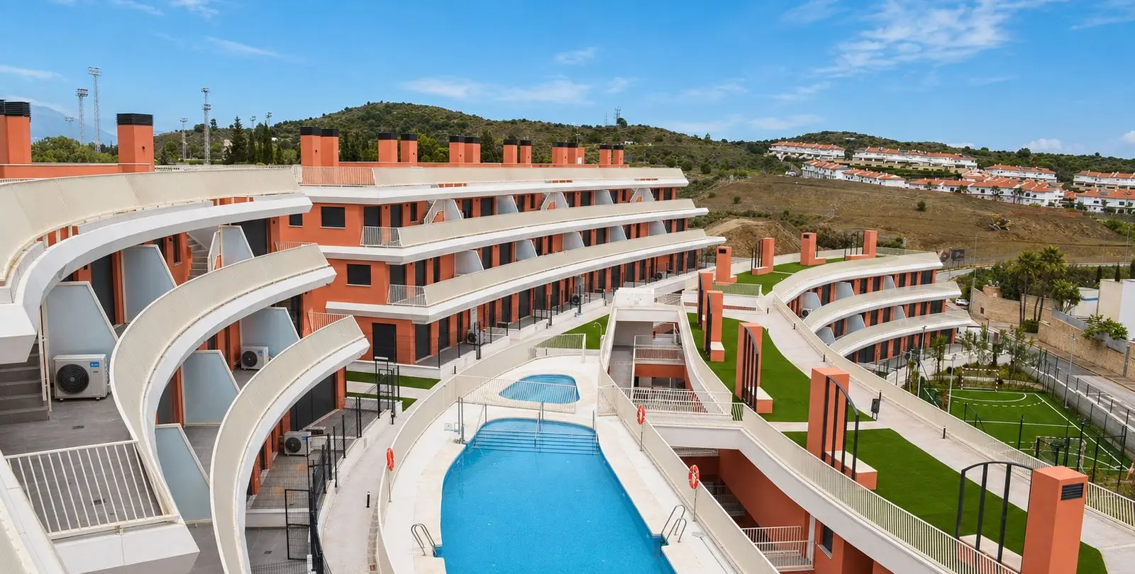 Venta de ático en Mijas Costa 3