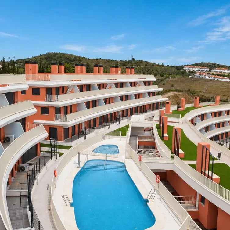 Venta de ático en Mijas Costa