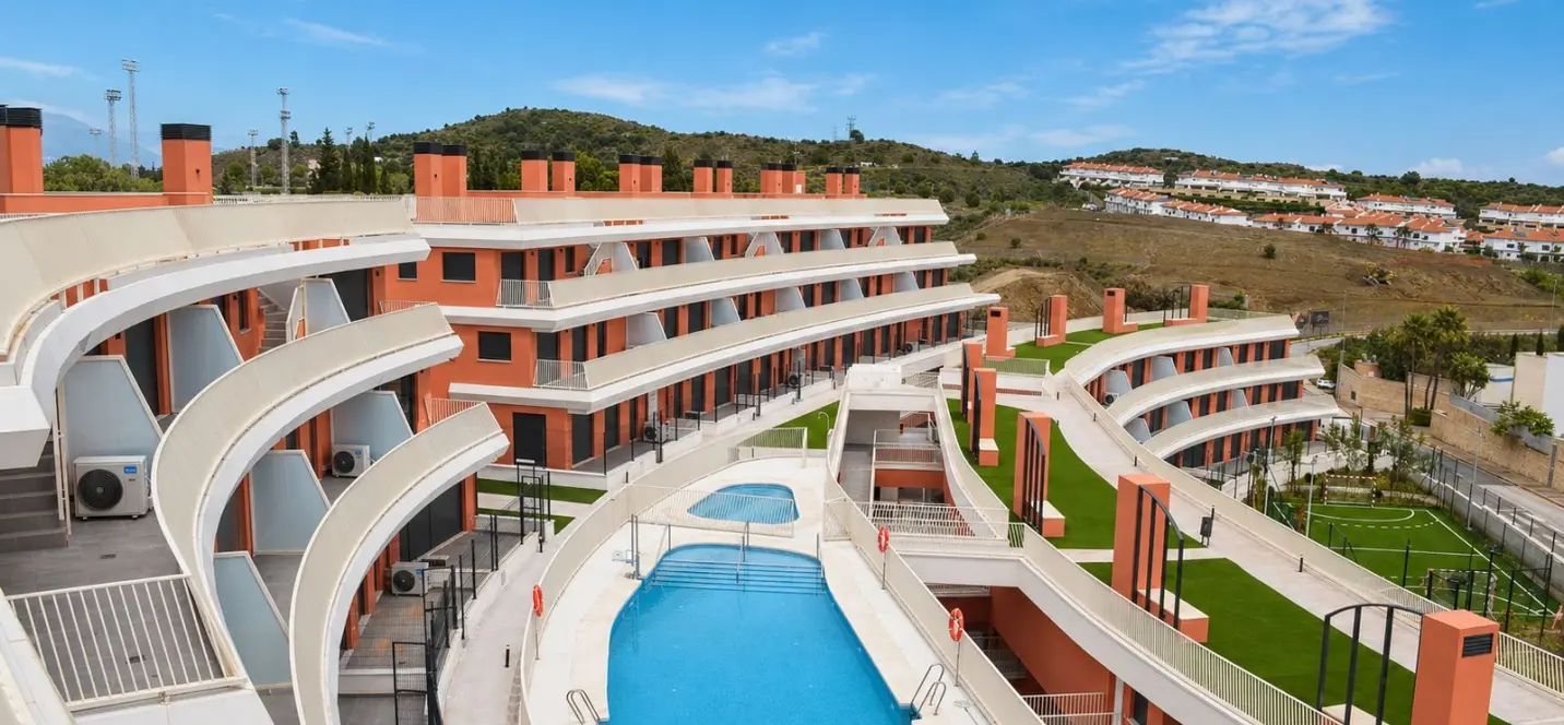 Venta de ático en Mijas Costa 2