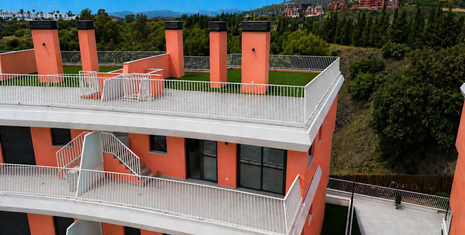Venta de ático en Mijas Costa 5