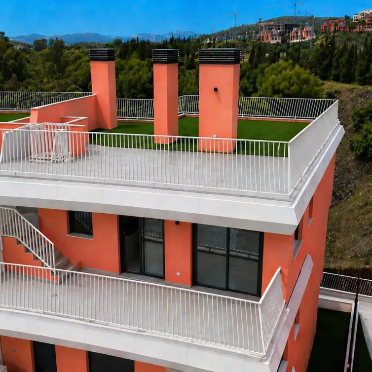 Venta de ático en Mijas Costa