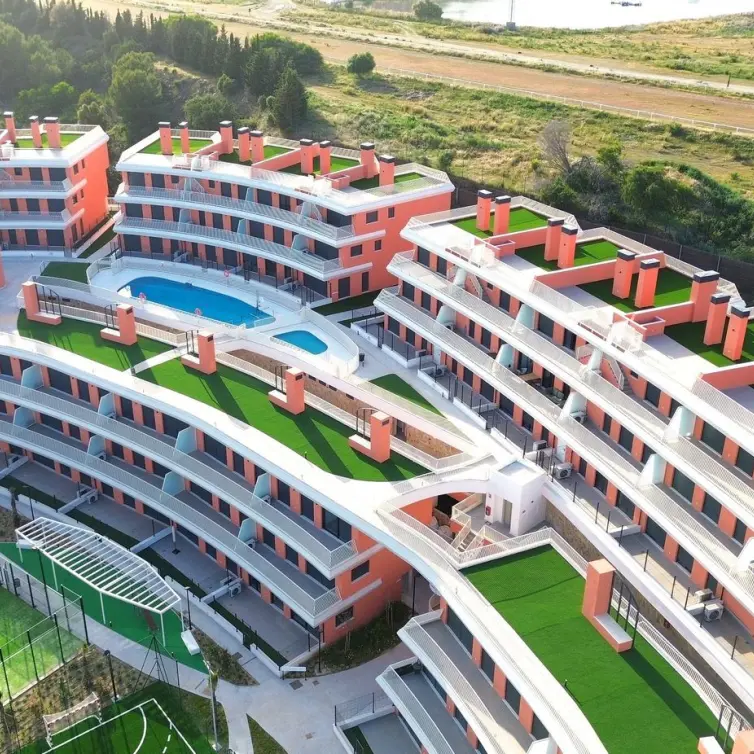 Venta de ático en Mijas Costa