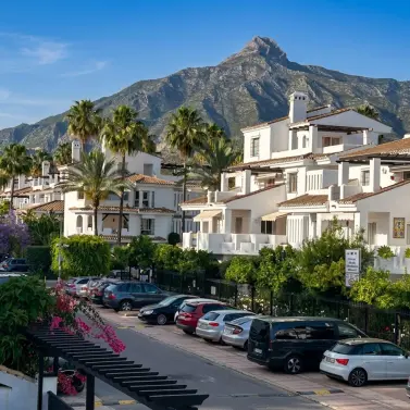 Sale of townhouse in Nueva Andalucía