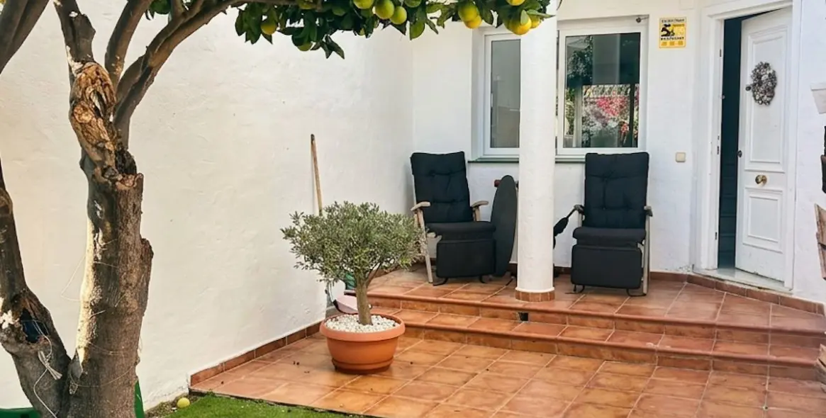 Sale of townhouse in Nueva Andalucía 4