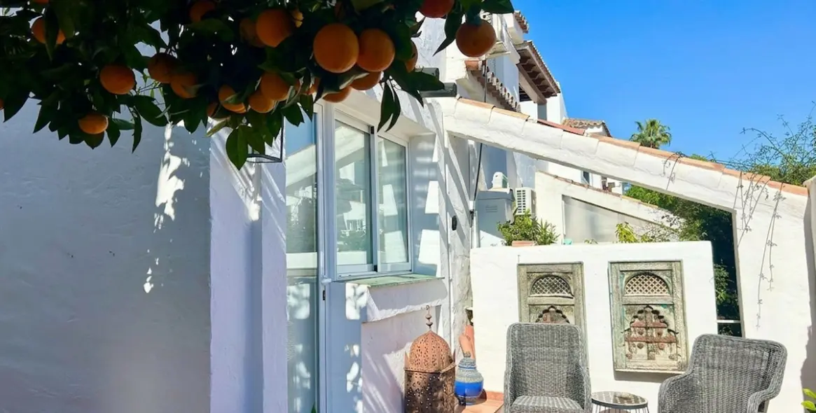 Sale of townhouse in Nueva Andalucía 6