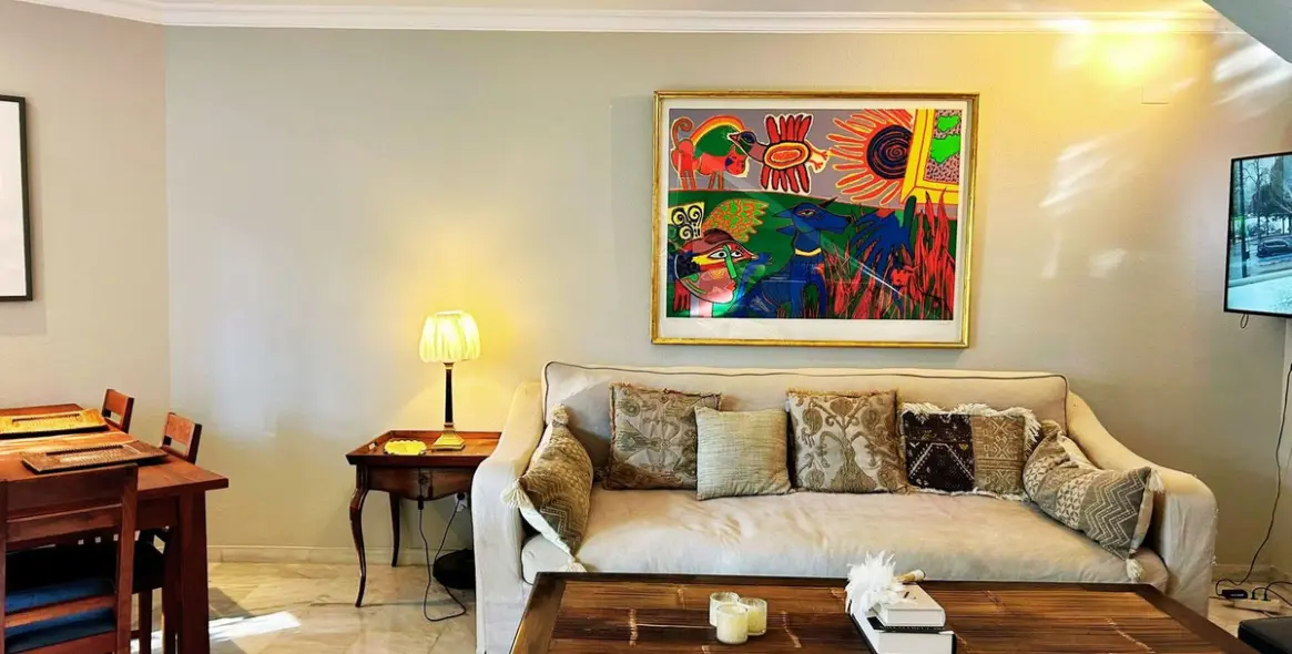 Sale of townhouse in Nueva Andalucía 7