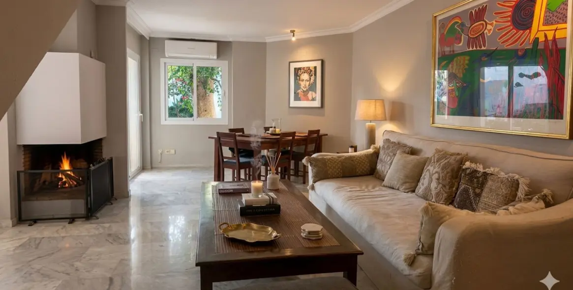 Sale of townhouse in Nueva Andalucía 8