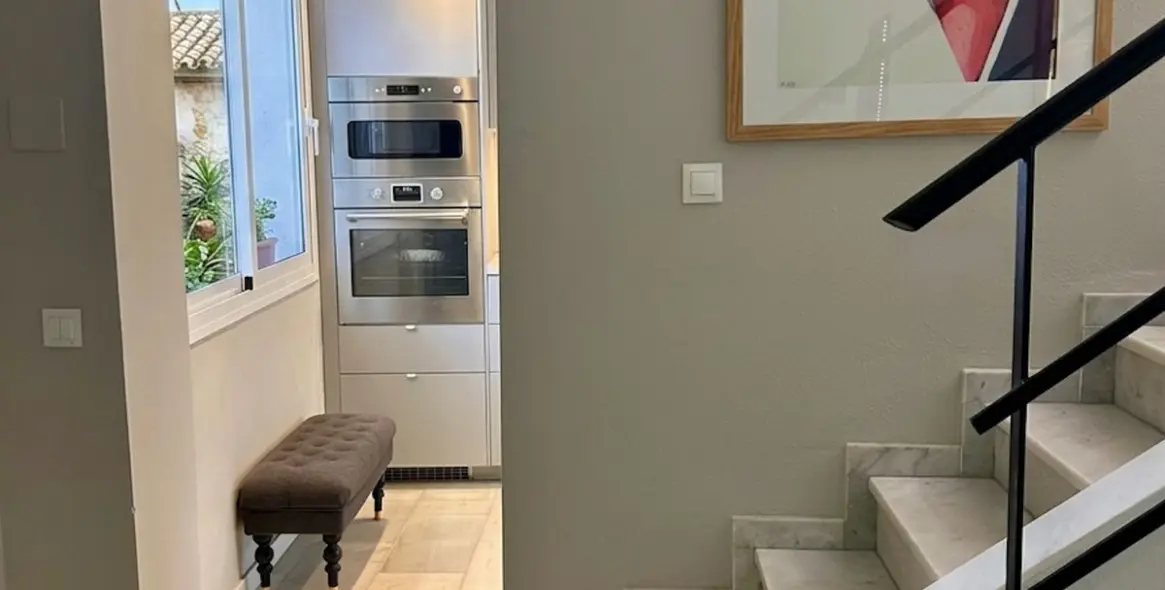 Sale of townhouse in Nueva Andalucía 9