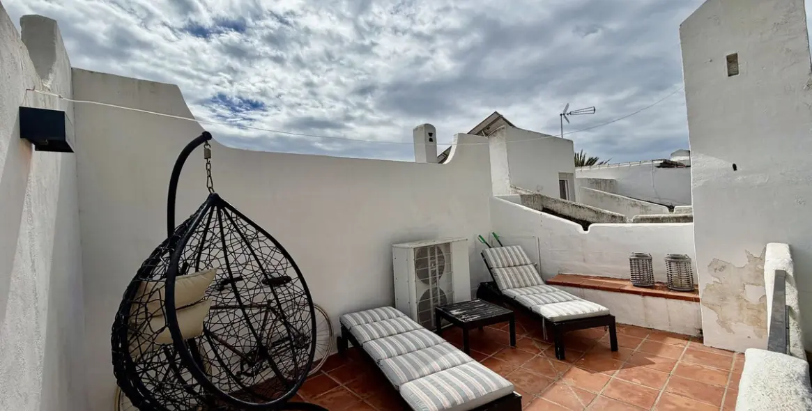 Продажа таунхауса в Nueva Andalucía 34