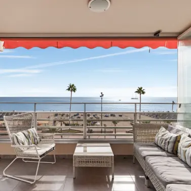 Venta de apartamento en planta media en Fuengirola