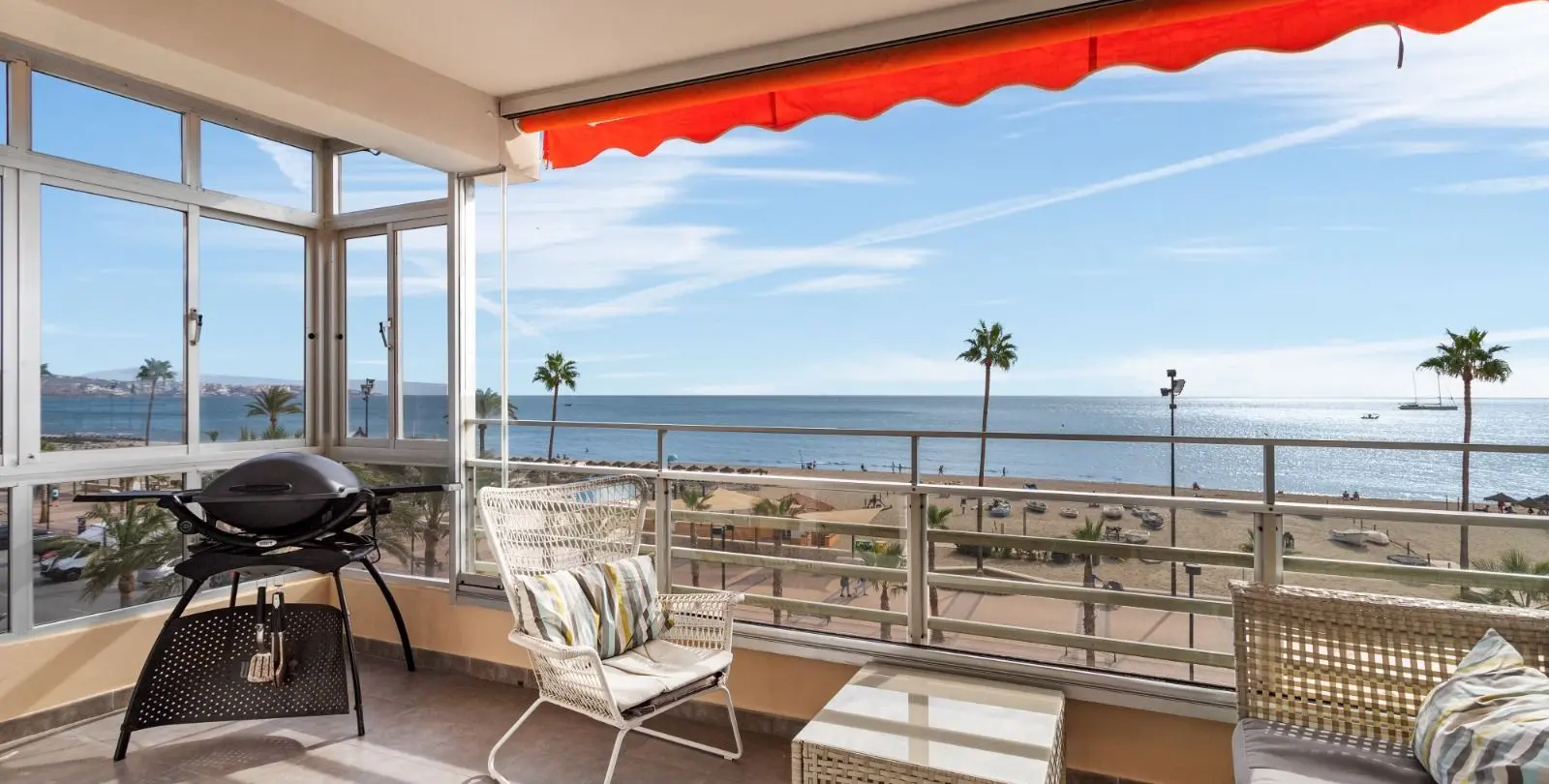 Продажа апартаментов на среднем этаже в Fuengirola 2