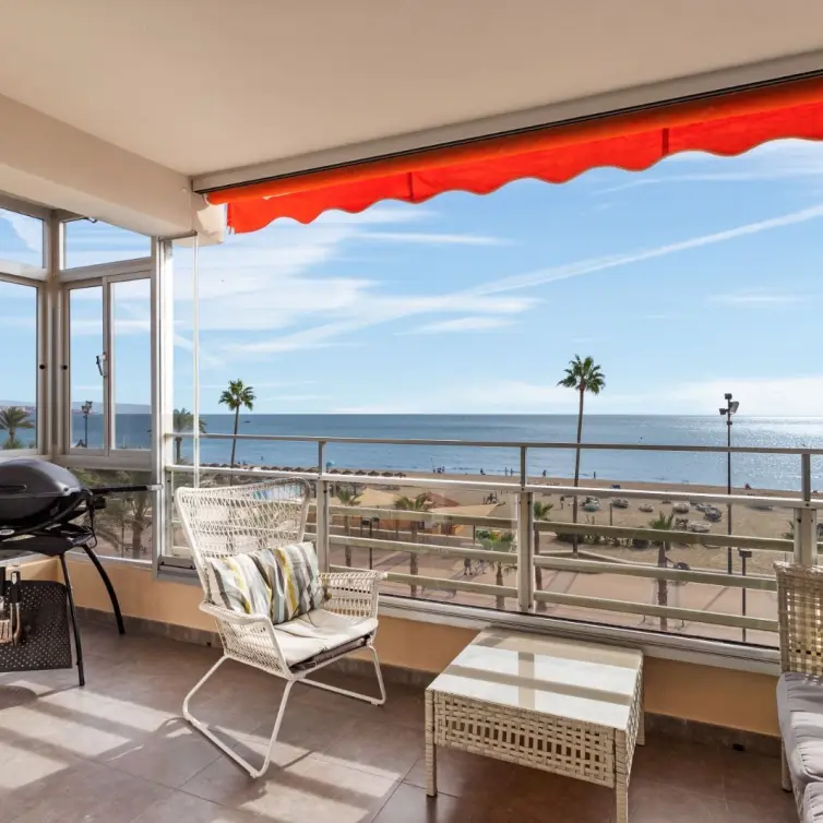Продажа апартаментов на среднем этаже в Fuengirola