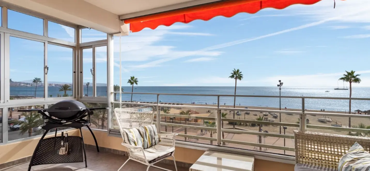 Продажа апартаментов на среднем этаже в Fuengirola 1