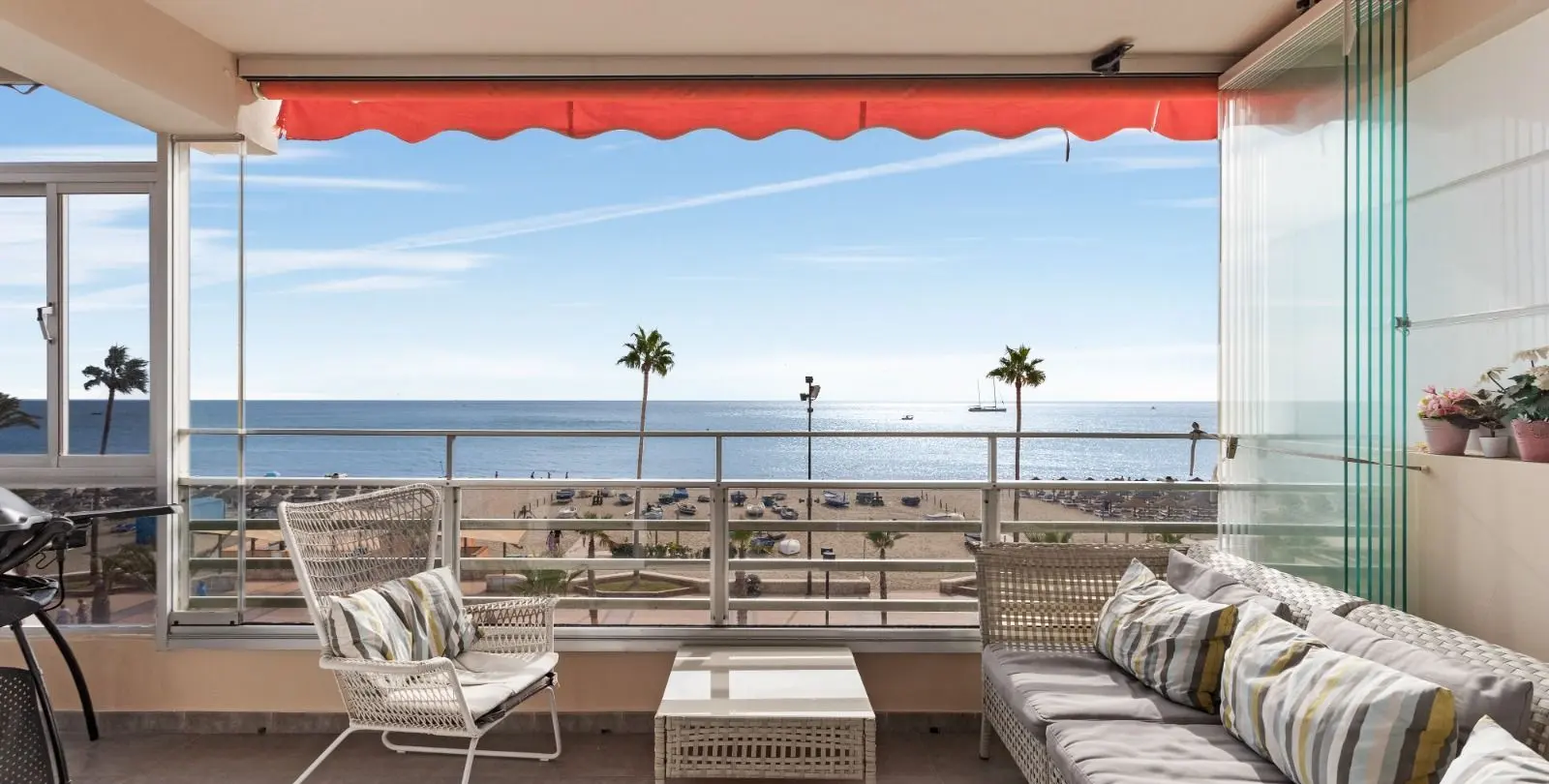 Продажа апартаментов на среднем этаже в Fuengirola 3