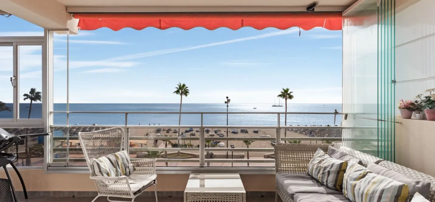 Продажа апартаментов на среднем этаже в Fuengirola 2